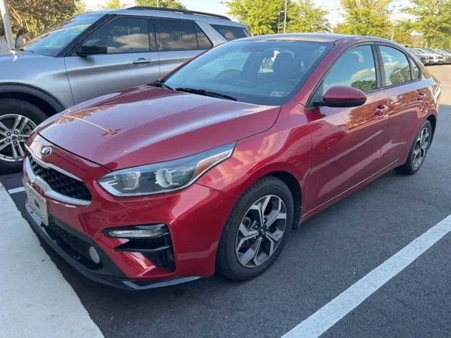 2020 Kia Forte LXS photo 1
