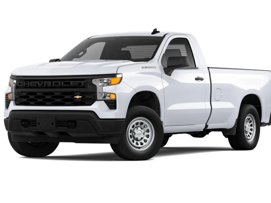 2025 Chevrolet Silverado 1500 photo 1