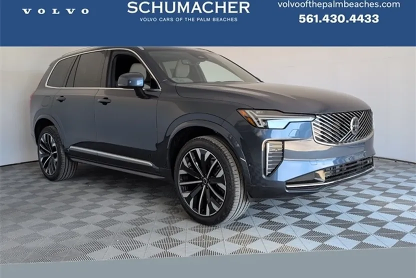 2026 Volvo XC90 AWD Plus photo 1