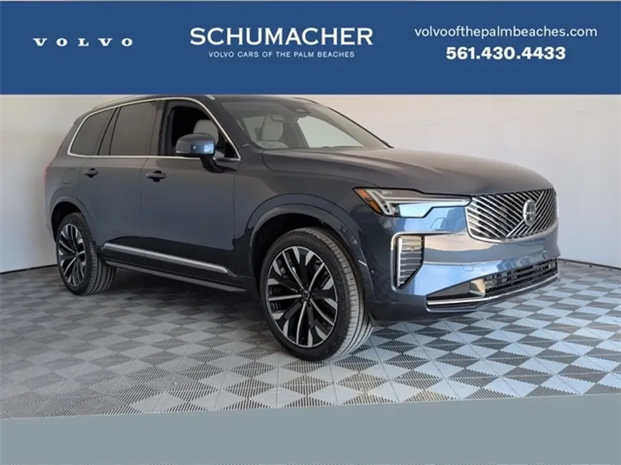 2026 Volvo XC90 AWD Plus photo 1