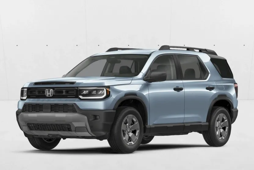 2026 Honda Passport photo 1