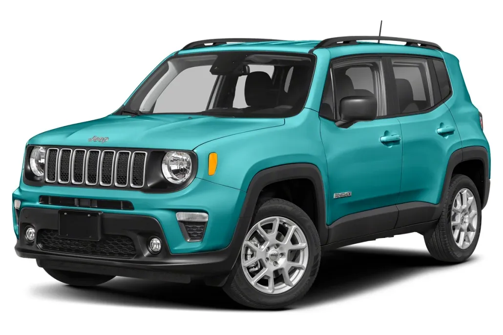 2022 Jeep Renegade Latitude photo 1