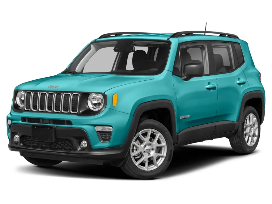 2022 Jeep Renegade Latitude photo 1