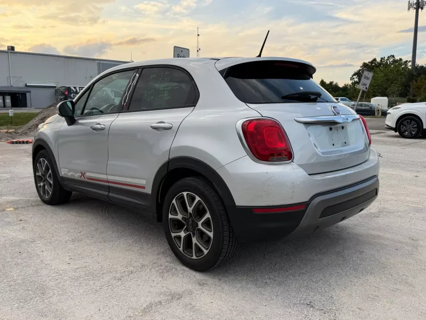 2016 Fiat 500X Trekking Sport photo 1