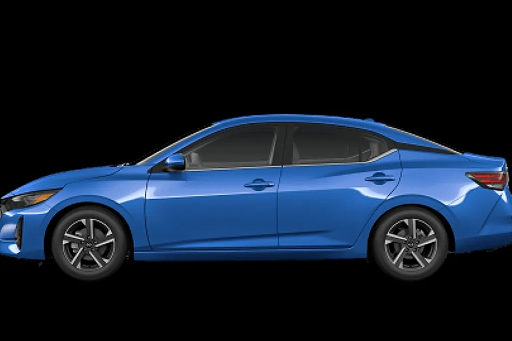 2025 Nissan Sentra SV photo 1