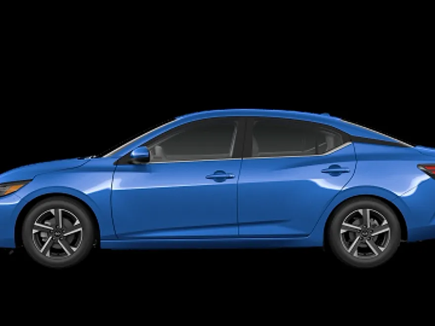 2025 Nissan Sentra SV photo 1