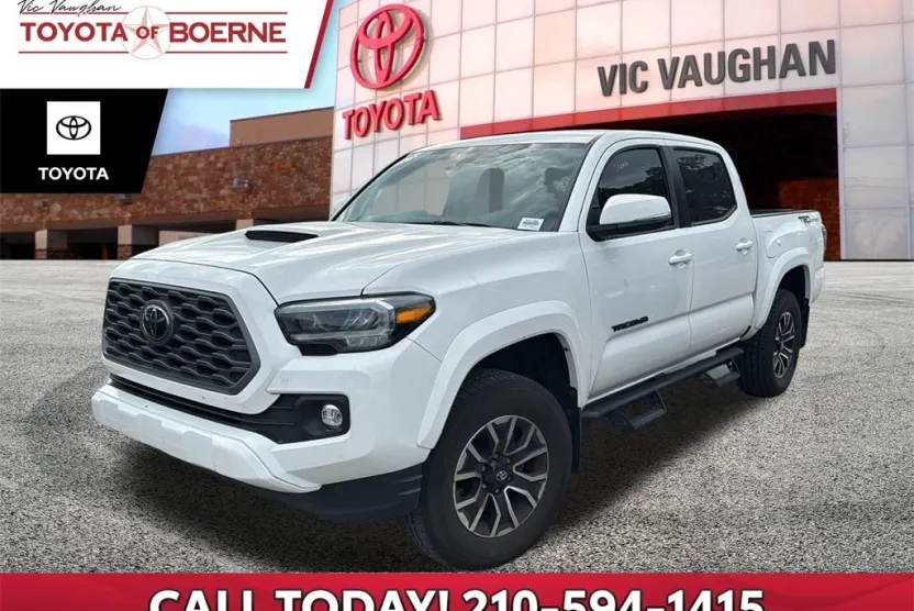 2023 Toyota Tacoma TRD Sport V6 photo 1