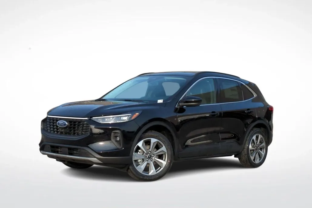 2025 Ford Escape Hybrid Platinum photo 1