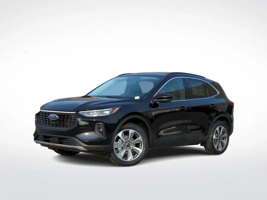 2025 Ford Escape Hybrid Platinum photo 1