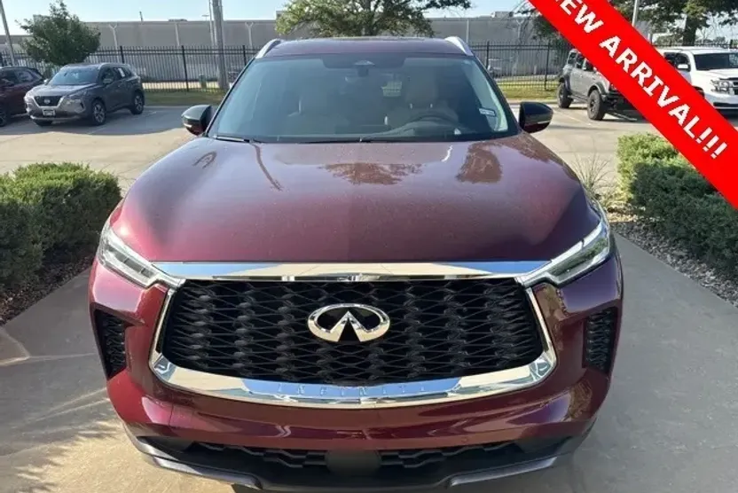 2023 Infiniti QX60 Sensory photo 1