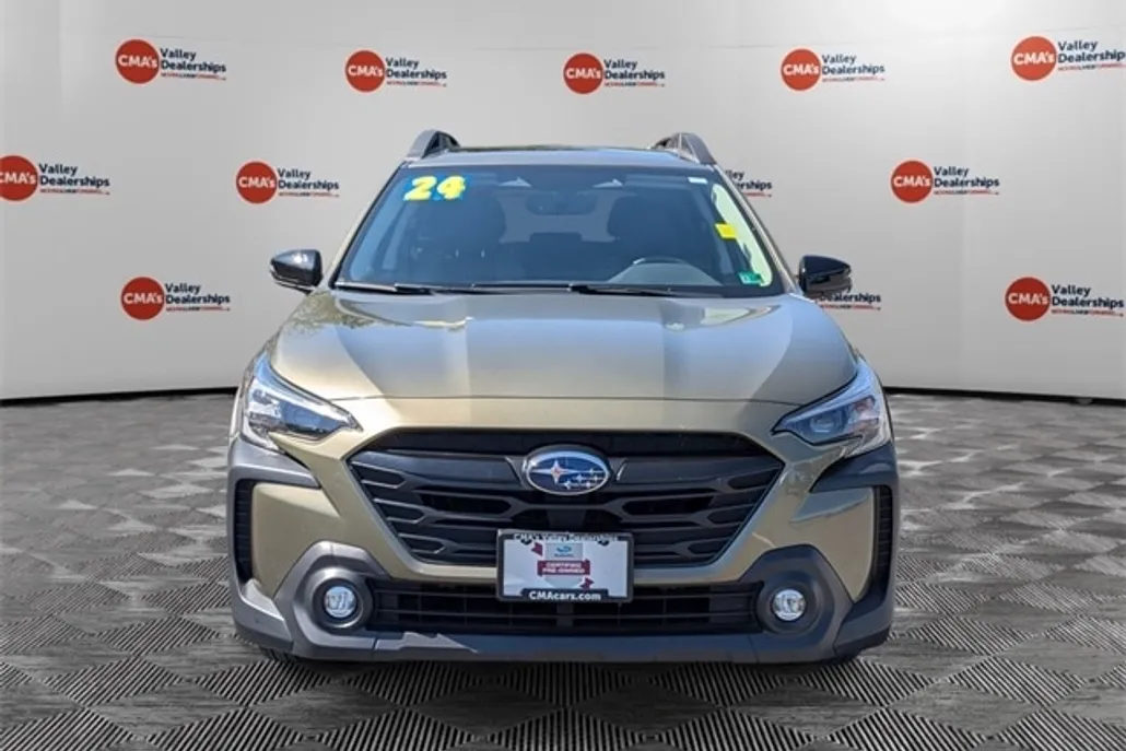 2024 Subaru Outback Onyx Edition photo 1