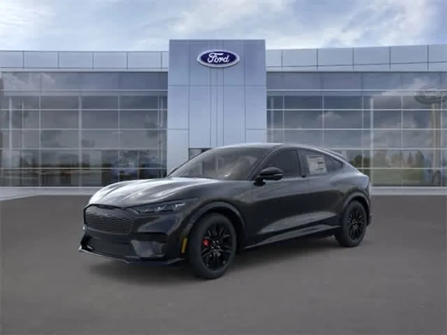 2025 Ford Mustang Mach-E Premium photo 1