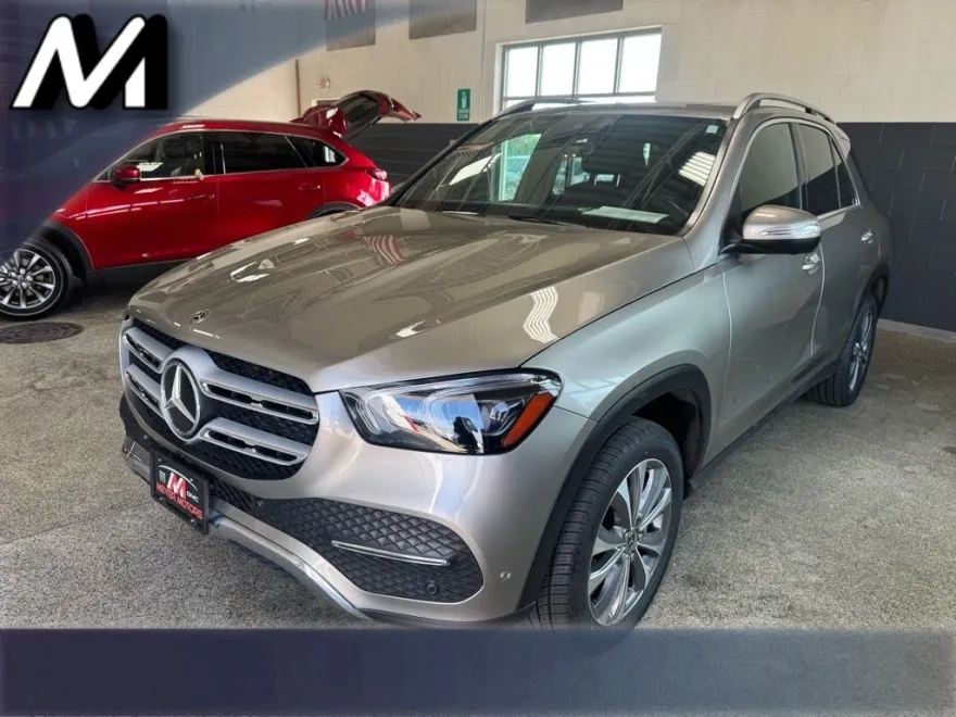 2021 Mercedes Benz GLE 350 photo 1