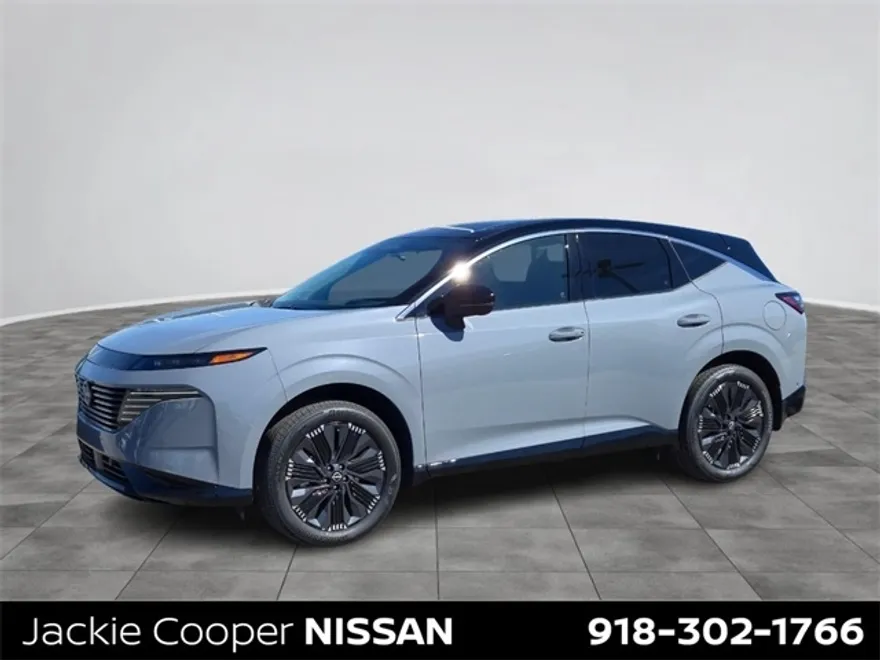 2025 Nissan Murano Platinum photo 1
