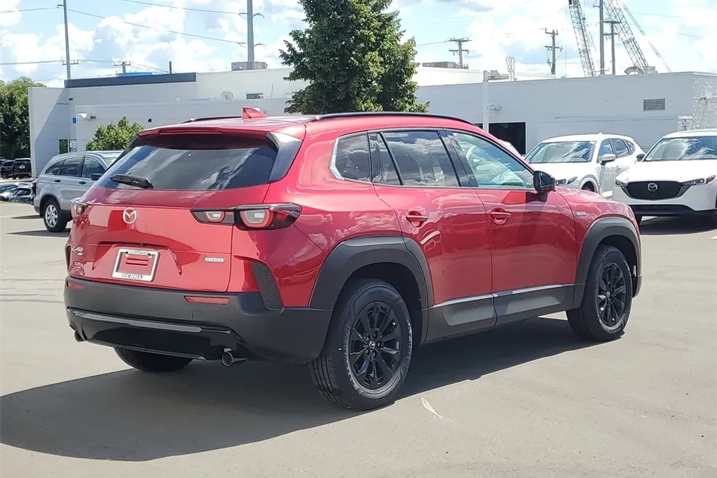 2025 Mazda CX-50 Premium photo 1