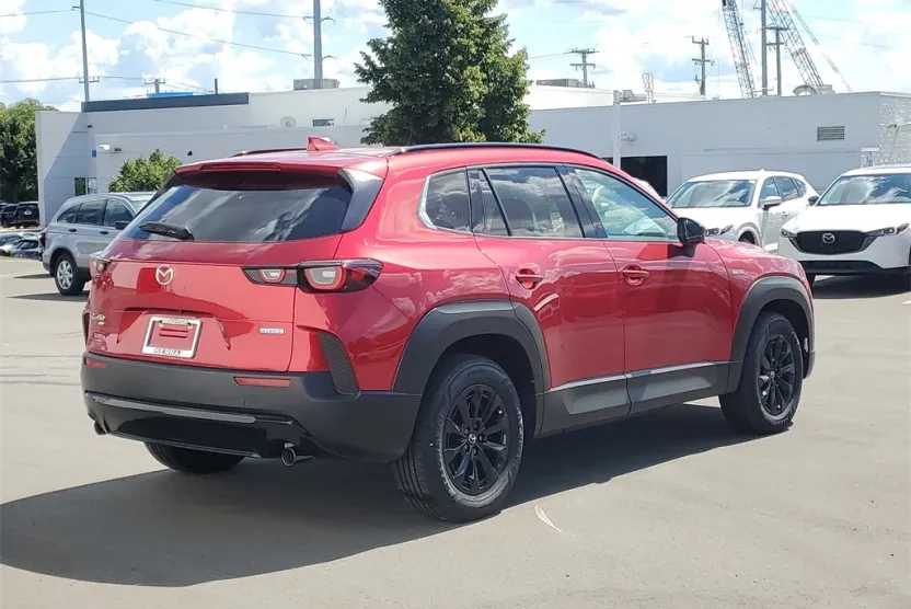 2025 Mazda CX-50 Premium photo 1