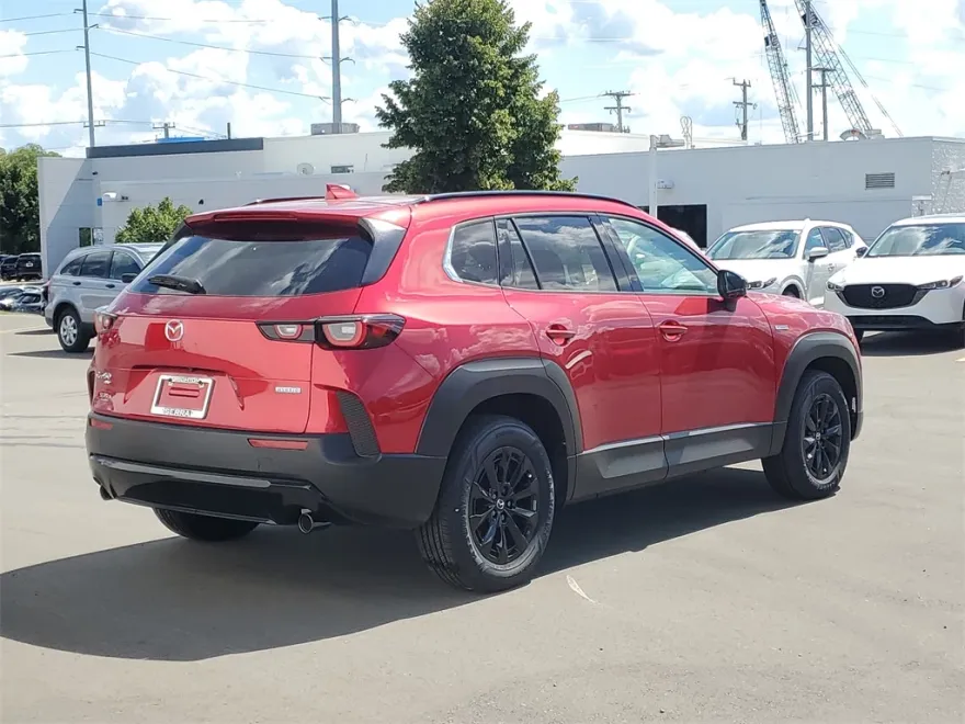 2025 Mazda CX-50 Premium photo 1