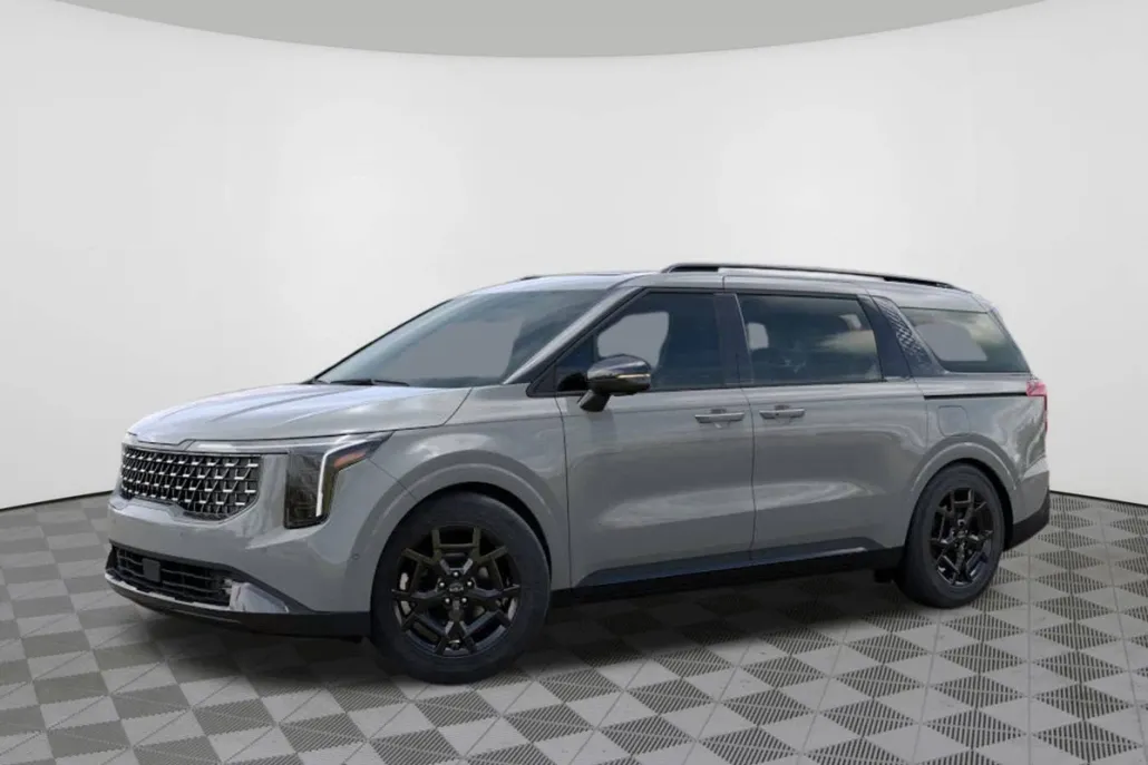 2026 Kia Carnival SX Prestige photo 1