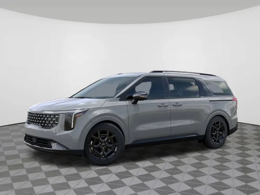 2026 Kia Carnival SX Prestige photo 1