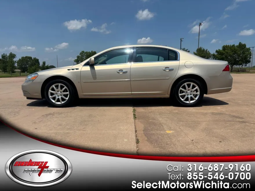2008 Buick Lucerne CXL photo 1