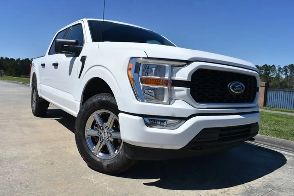 2022 Ford F-150 XL photo 1