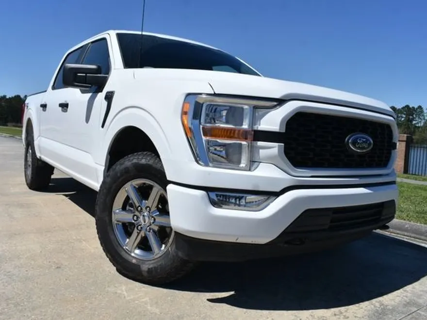 2022 Ford F-150 XL photo 1