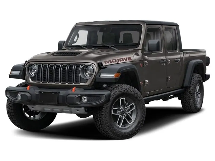 2025 Jeep Gladiator Mojave photo 1