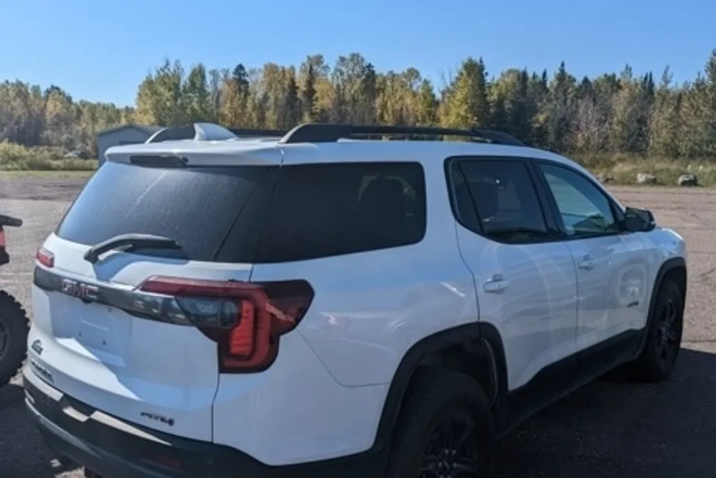 2020 Gmc Acadia AT4 photo 1