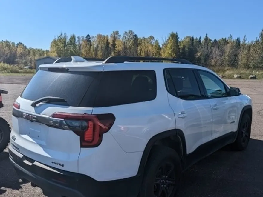 2020 Gmc Acadia AT4 photo 1