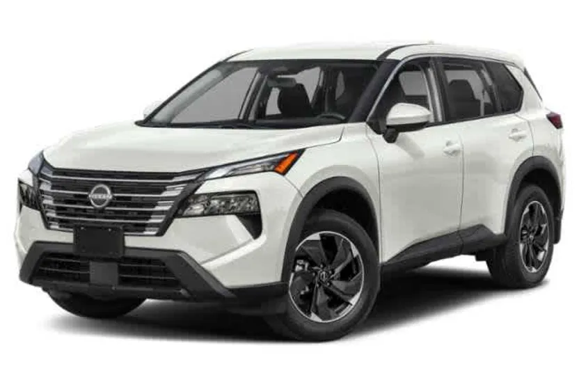 2025 Nissan Rogue SV photo 1