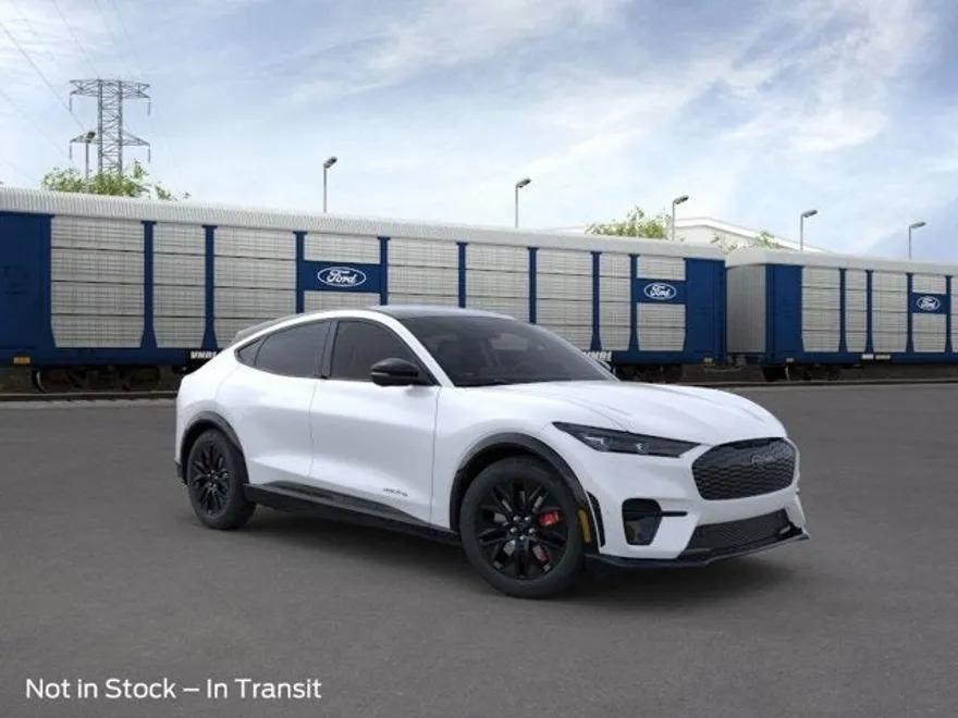 2025 Ford Mustang Mach-E Mach 1 photo 1