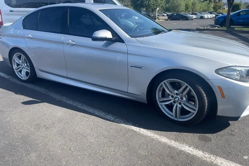 2014 Bmw 535i 5-Series photo 1