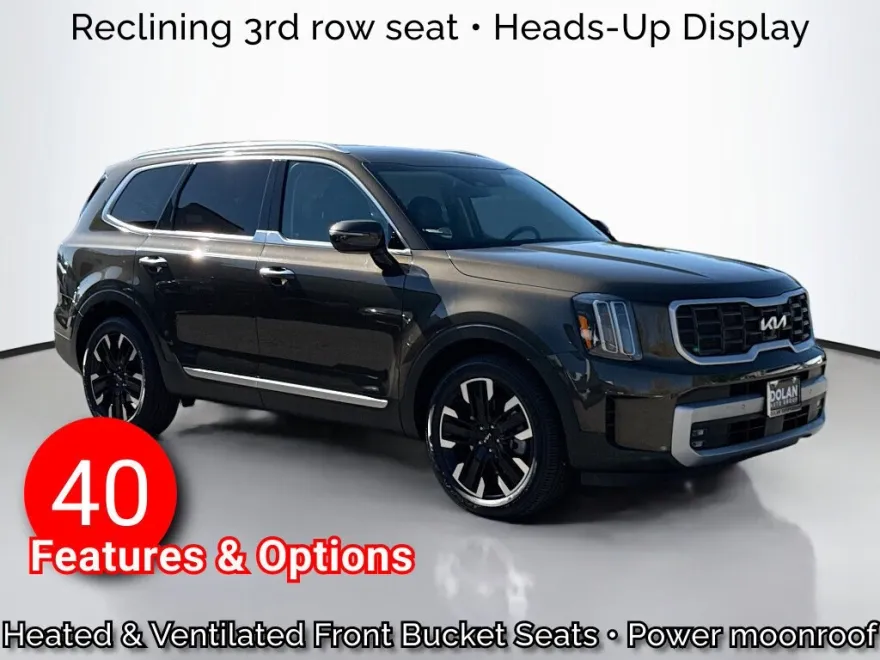 2024 Kia Telluride SX Prestige photo 1