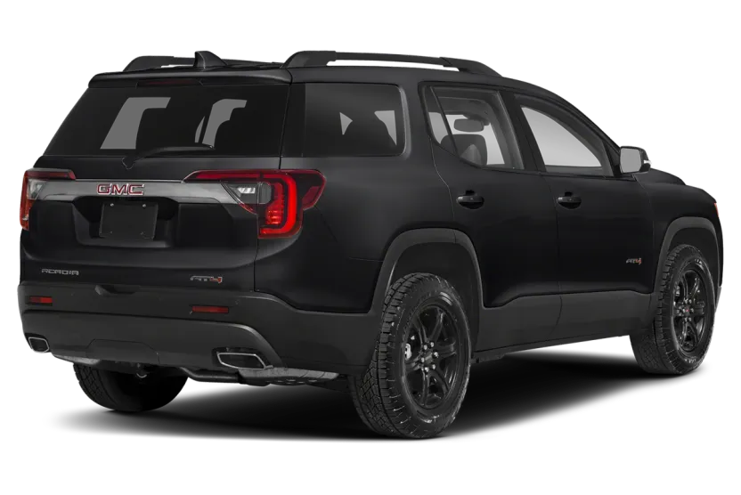 2023 Gmc Acadia AT4 photo 1
