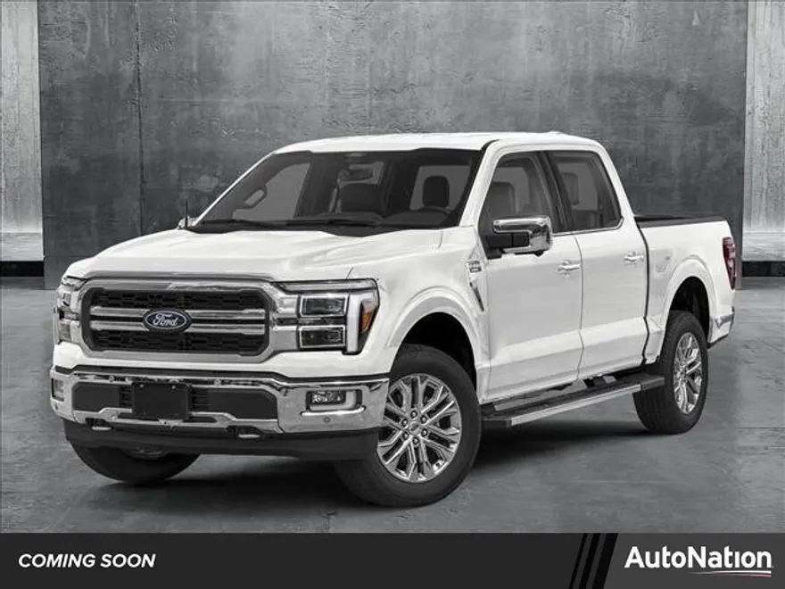 2025 Ford F-150 Lariat photo 1