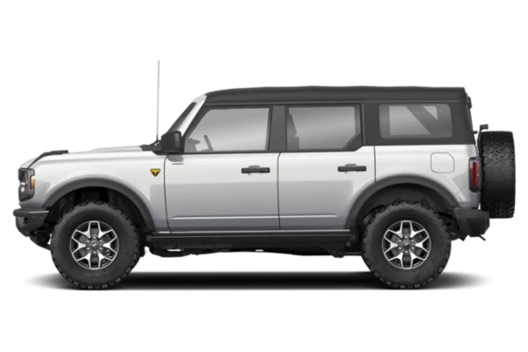 2025 Ford Bronco Badlands photo 1