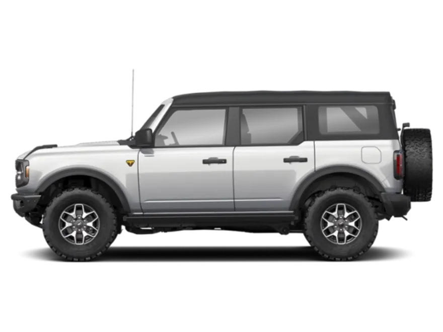 2025 Ford Bronco Badlands photo 1