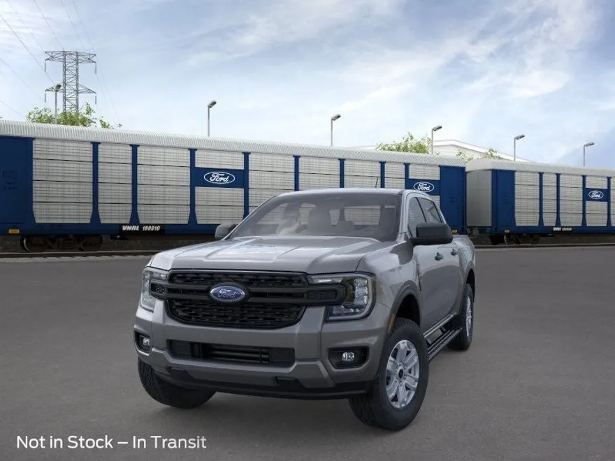 2025 Ford Ranger XL photo 1