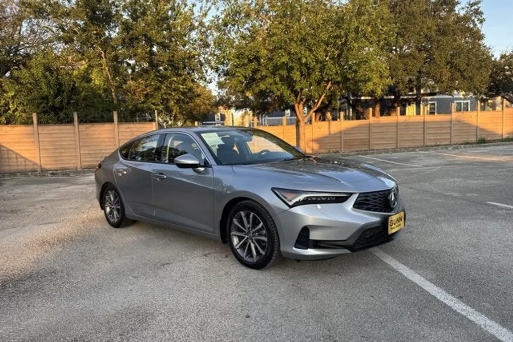 2025 Acura Integra Base photo 1