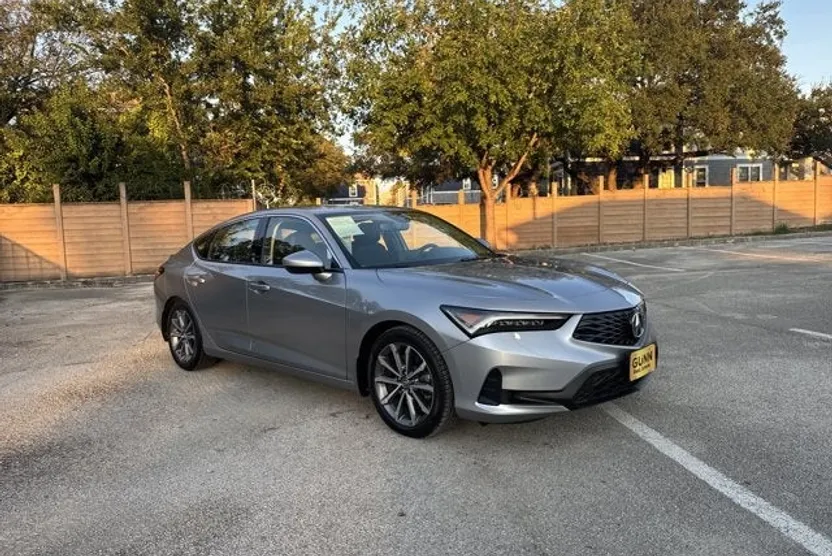 2025 Acura Integra Base photo 1