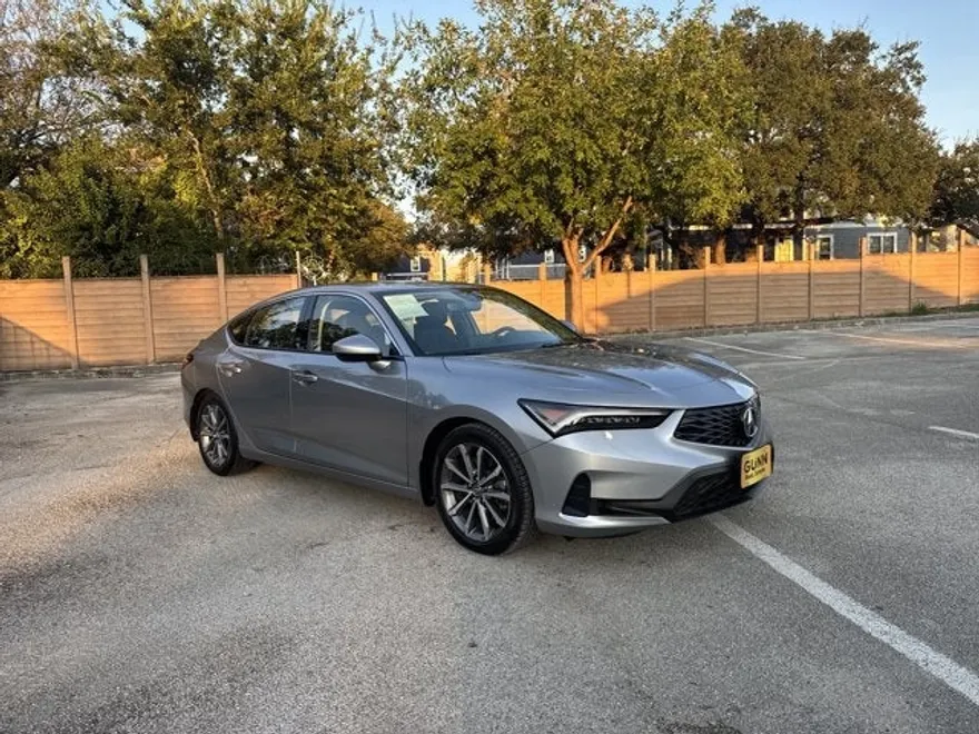 2025 Acura Integra Base photo 1