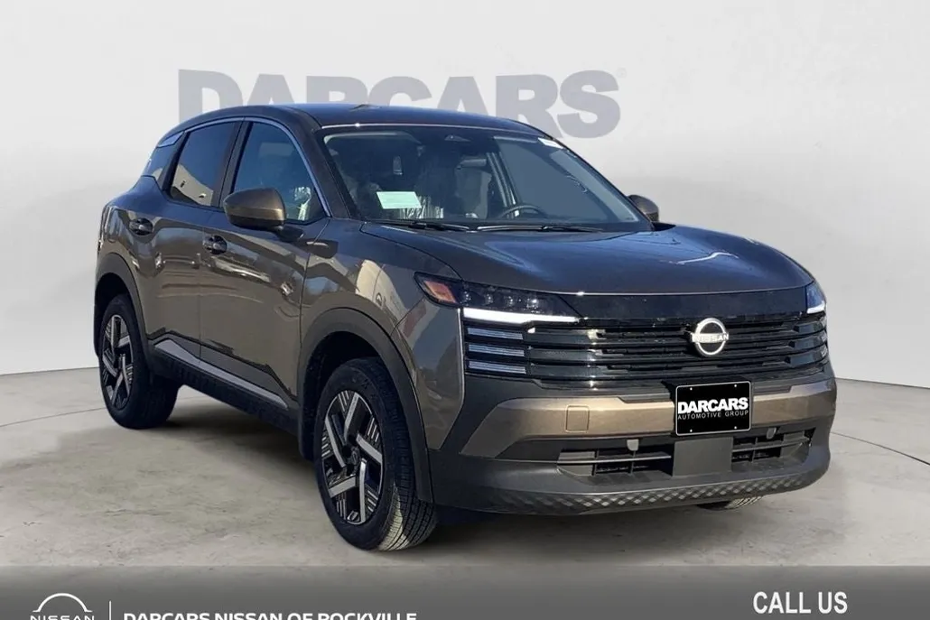 2025 Nissan Kicks SV photo 1