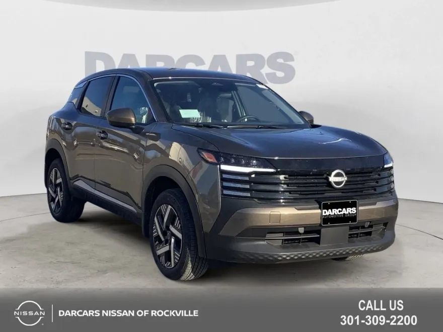2025 Nissan Kicks SV photo 1