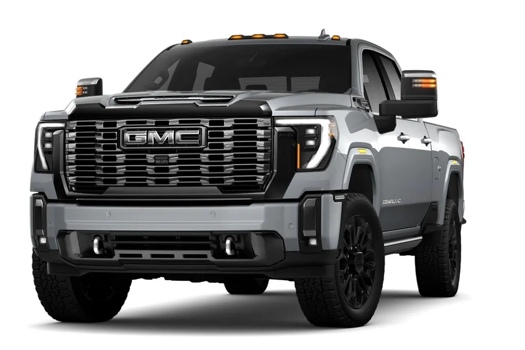 2025 Gmc Sierra 2500 HD Denali Ultimate photo 1