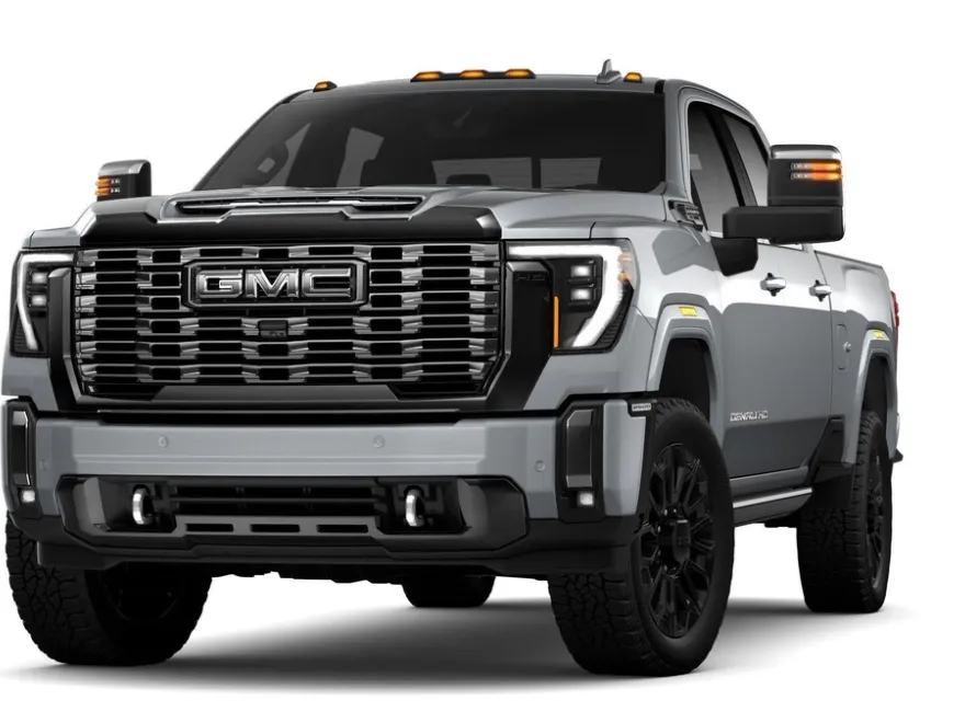 2025 Gmc Sierra 2500 HD Denali Ultimate photo 1