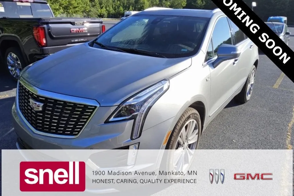 2025 Cadillac XT5 Premium Luxury photo 1