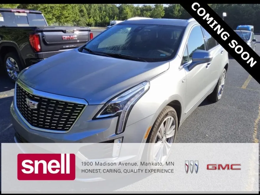 2025 Cadillac XT5 Premium Luxury photo 1