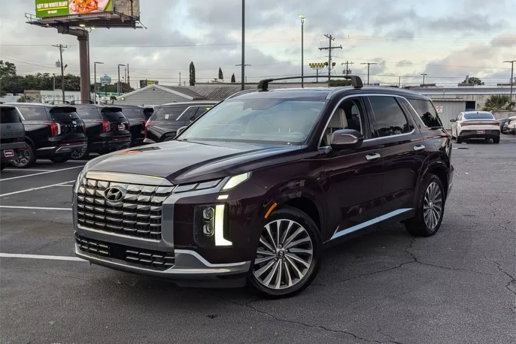 2023 Hyundai Palisade Calligraphy photo 1