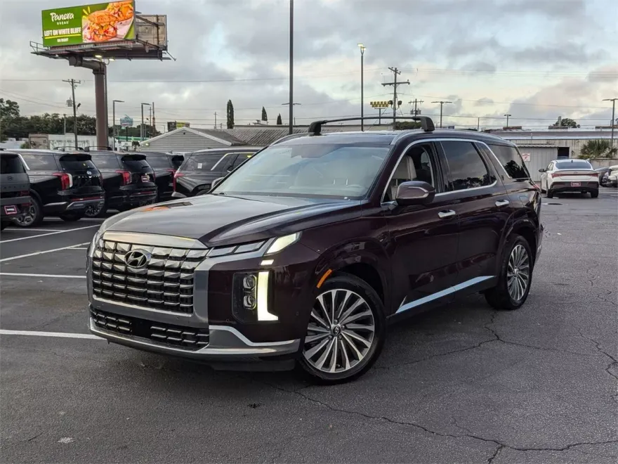 2023 Hyundai Palisade Calligraphy photo 1