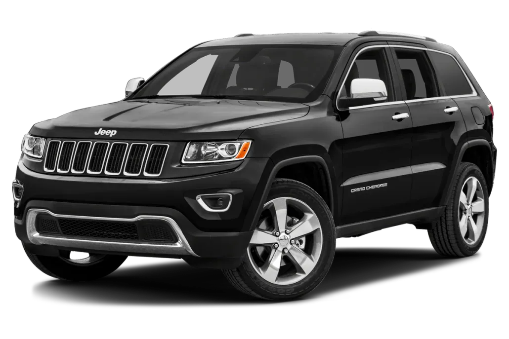 2015 Jeep Grand Cherokee Limited photo 1